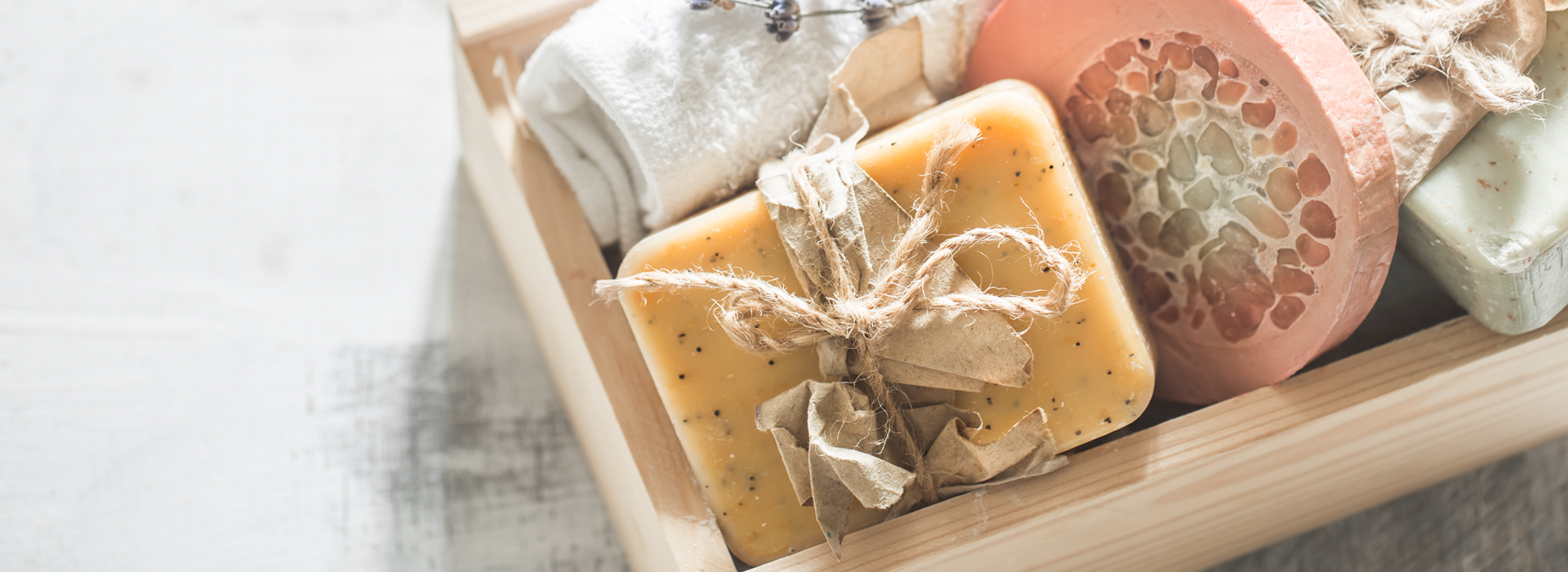 Natural Organic Soap Bars