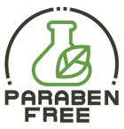 A Logo of Paraben Free
